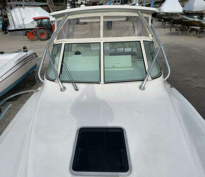 2007 Albemarle 280 Express Fisherman