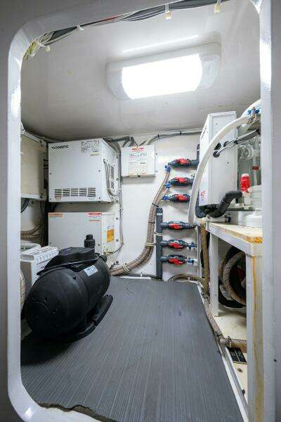 2008 Viking 60 Convertible