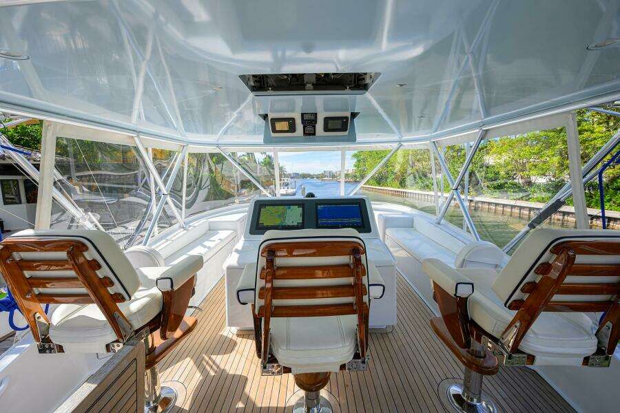 2008 Viking 60 Convertible