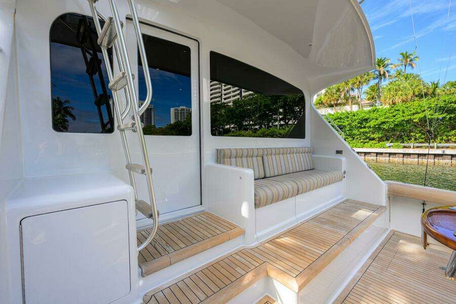 2008 Viking 60 Convertible