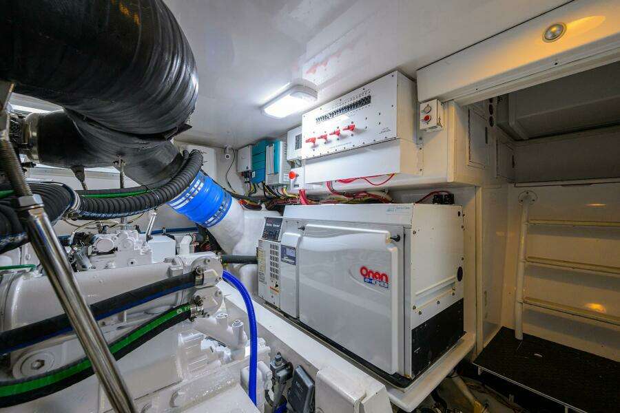 2008 Viking 60 Convertible