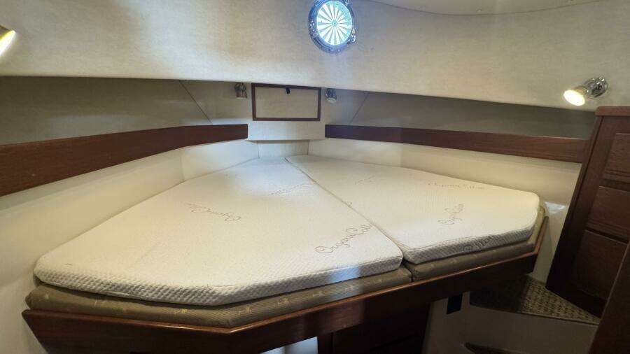 Forward Stateroom
