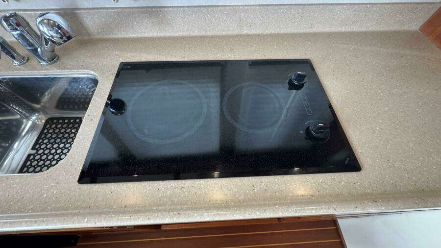 Galley Cooktop
