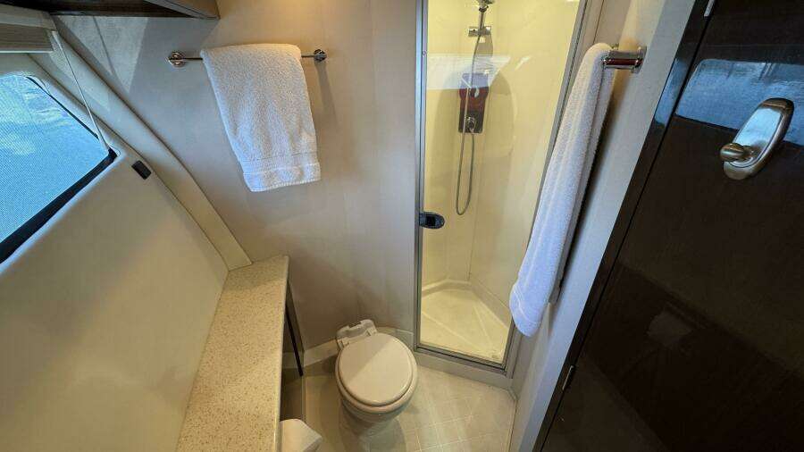 Owners Stateroom Ensuite