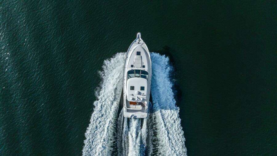 2007 Tiara Yachts 4300 Sovran