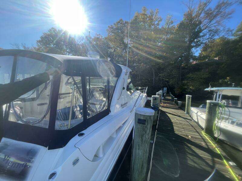 2007 Sea Ray 38 DA