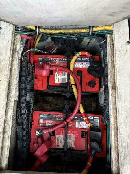 2007 Chris-Craft Roamer 40