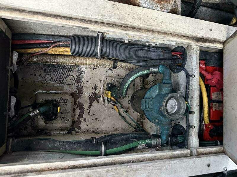 2007 Chris-Craft Roamer 40