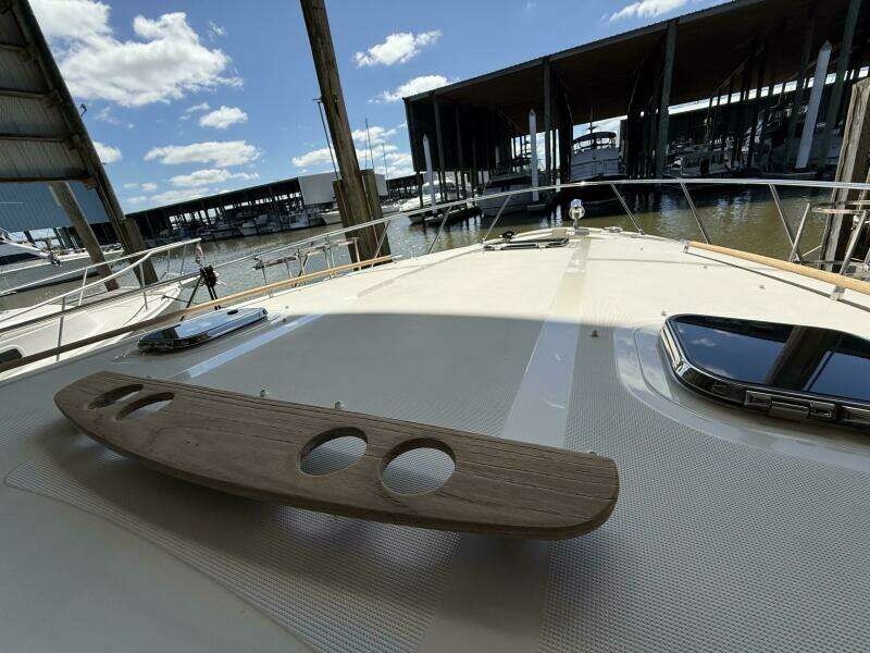 2007 Chris-Craft Roamer 40