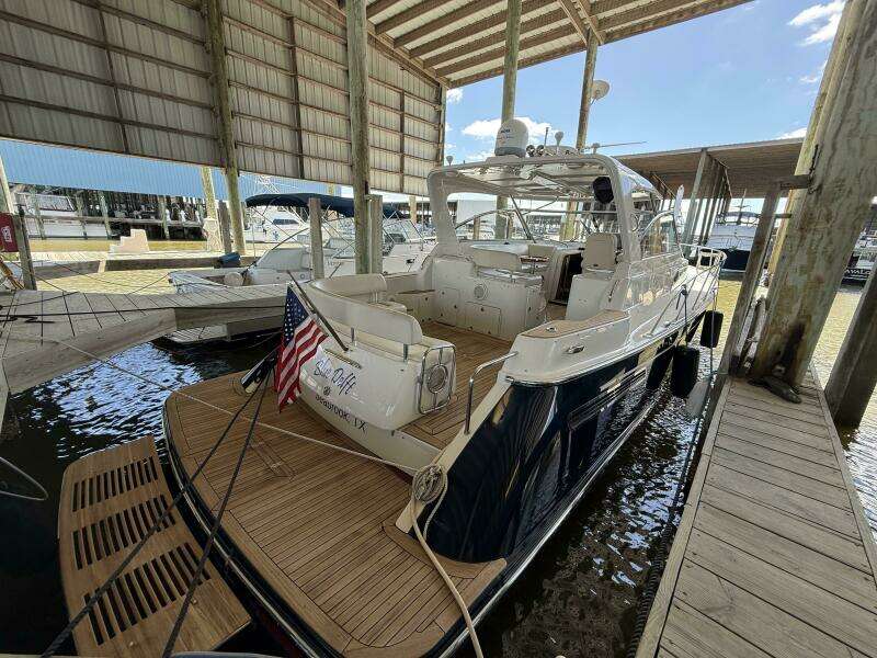2007 Chris-Craft Roamer 40