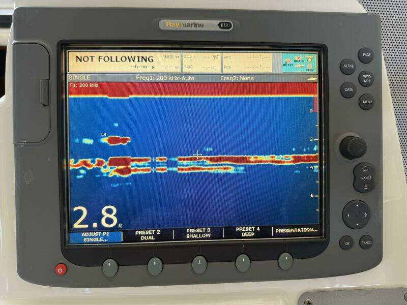 2007 Chris-Craft Roamer 40