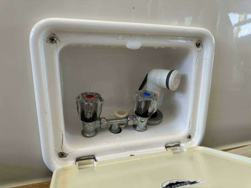 2007 Chris-Craft Roamer 40