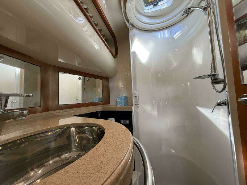 2007 Chris-Craft Roamer 40