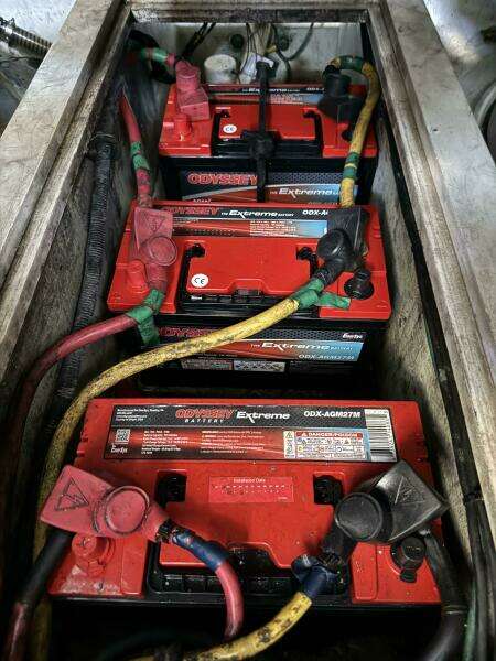 2007 Chris-Craft Roamer 40