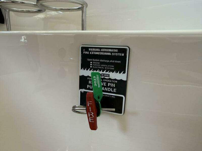 2007 Chris-Craft Roamer 40