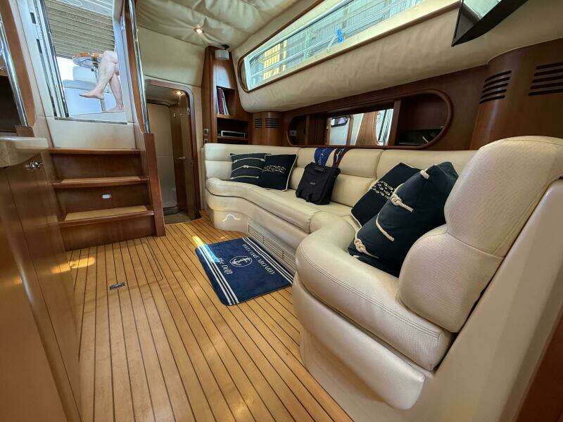 2007 Chris-Craft Roamer 40