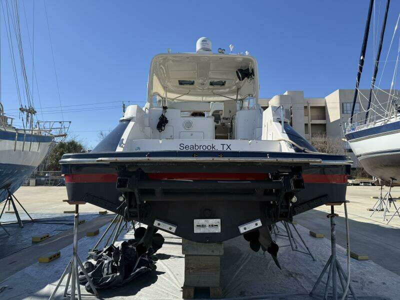 2007 Chris-Craft Roamer 40