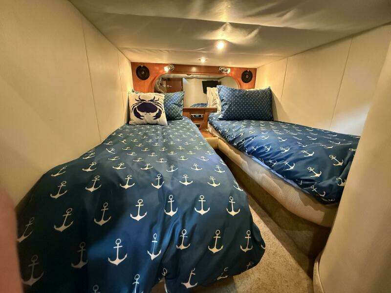 2007 Chris-Craft Roamer 40