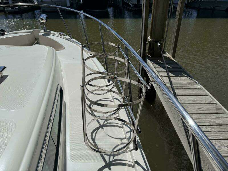 2007 Chris-Craft Roamer 40