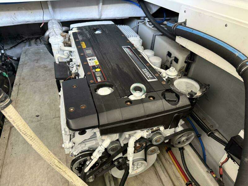 2007 Chris-Craft Roamer 40