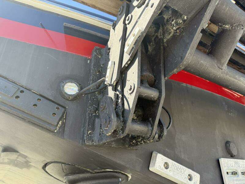 2007 Chris-Craft Roamer 40