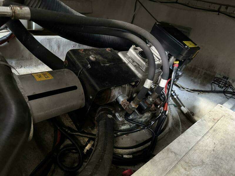 2007 Chris-Craft Roamer 40