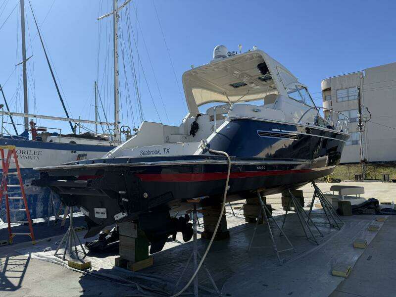 2007 Chris-Craft Roamer 40