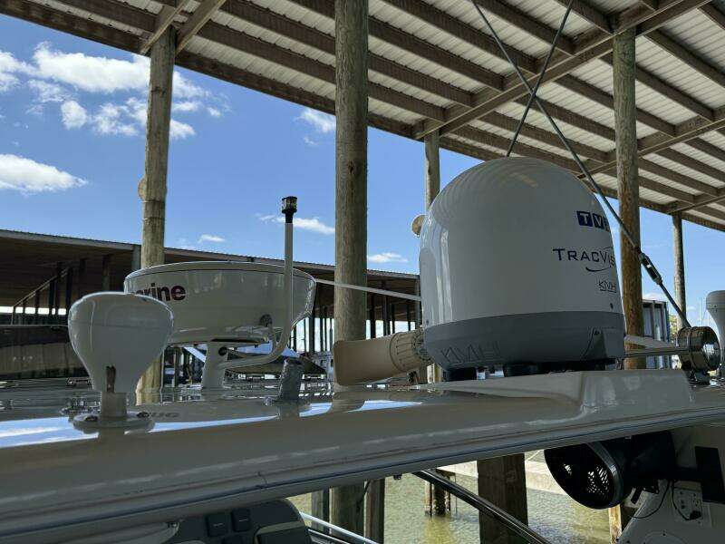 2007 Chris-Craft Roamer 40