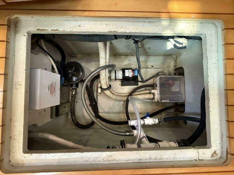 2007 Chris-Craft Roamer 40