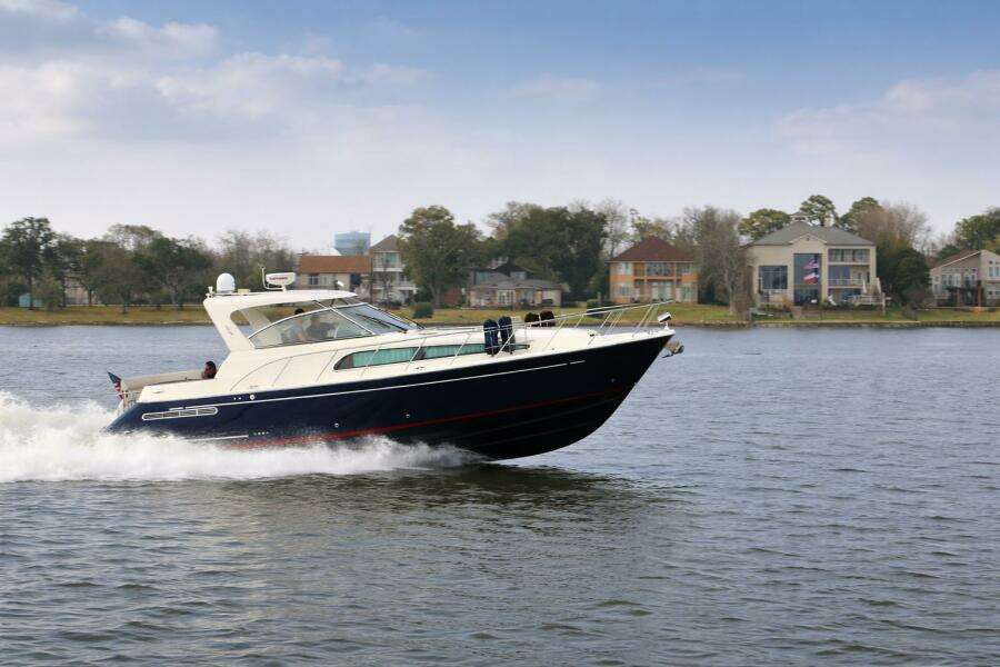 2007 Chris-Craft Roamer 40