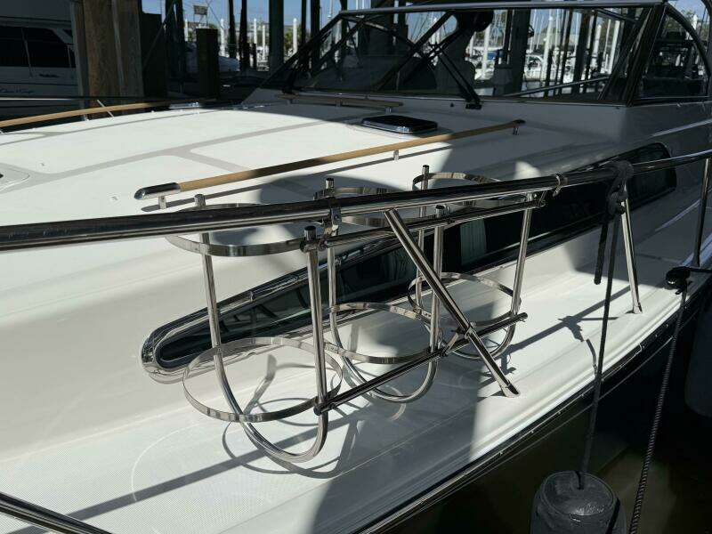 2007 Chris-Craft Roamer 40