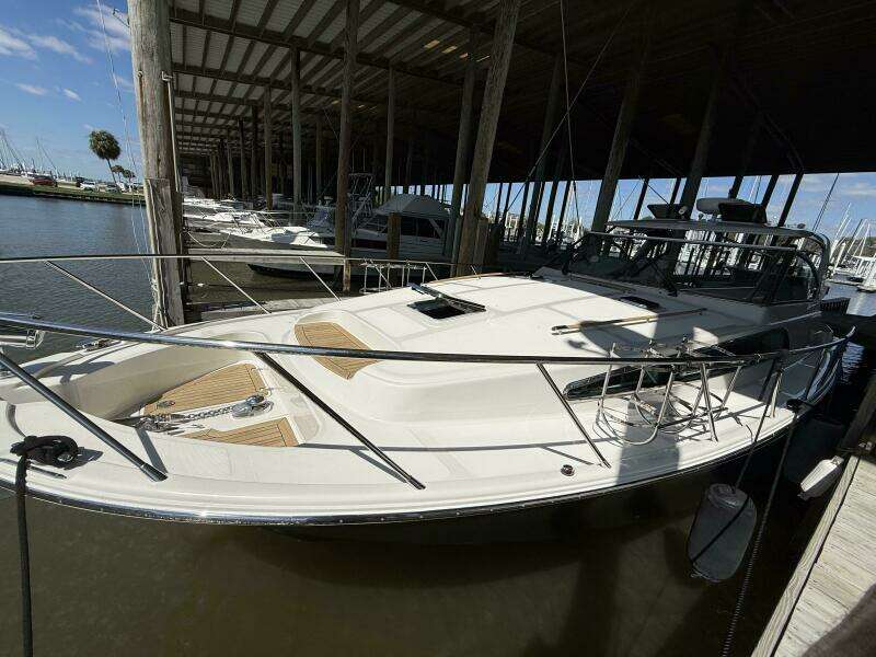 2007 Chris-Craft Roamer 40