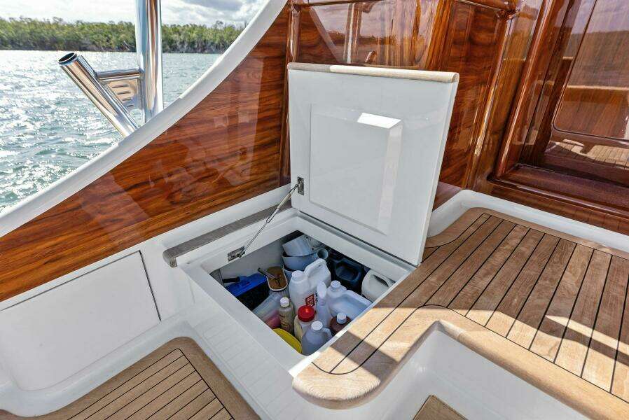 2017 Spencer Custom Sportfish