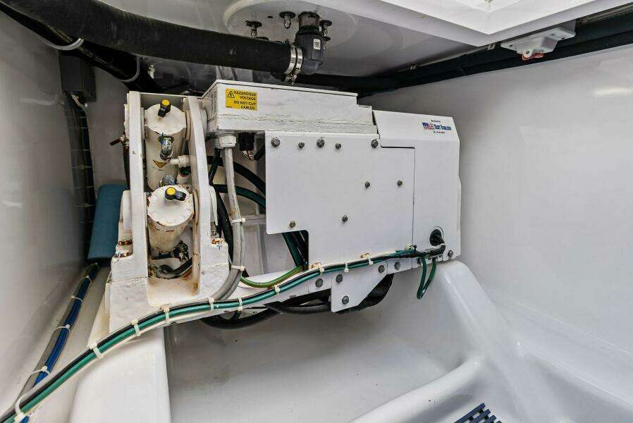 2017 Spencer Custom Sportfish