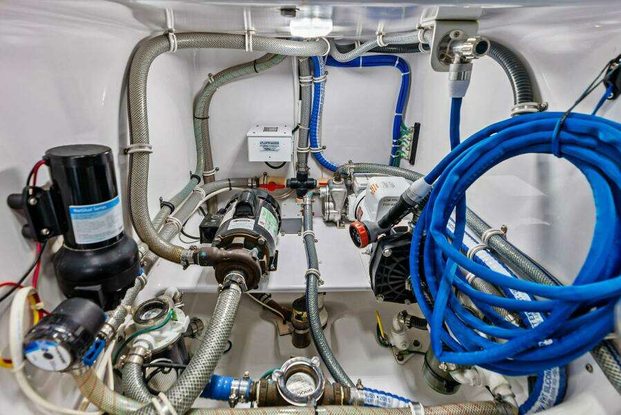 2017 Spencer Custom Sportfish