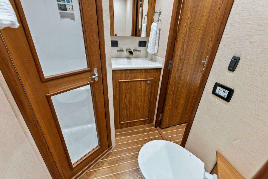 2017 Spencer Custom Sportfish