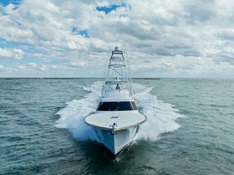 2017 Spencer Custom Sportfish