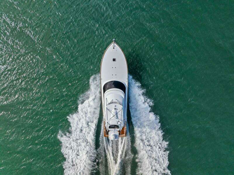 2017 Spencer Custom Sportfish