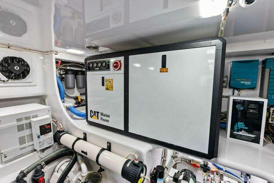 2017 Spencer Custom Sportfish