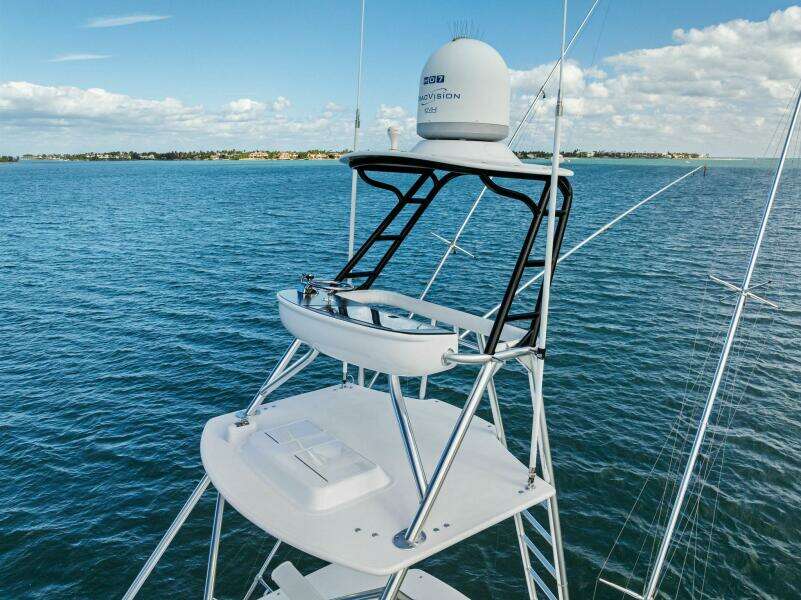 2017 Spencer Custom Sportfish