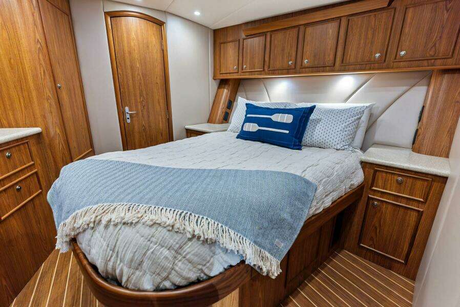 2017 Spencer Custom Sportfish