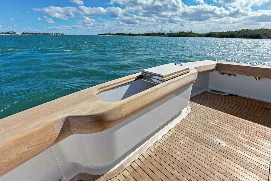 2017 Spencer Custom Sportfish