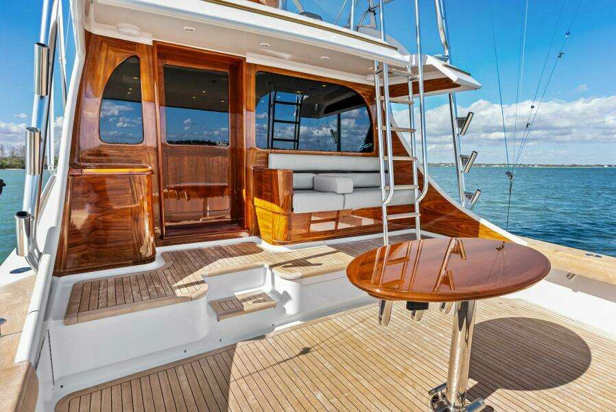 2017 Spencer Custom Sportfish