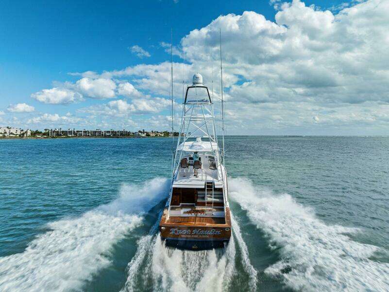 2017 Spencer Custom Sportfish