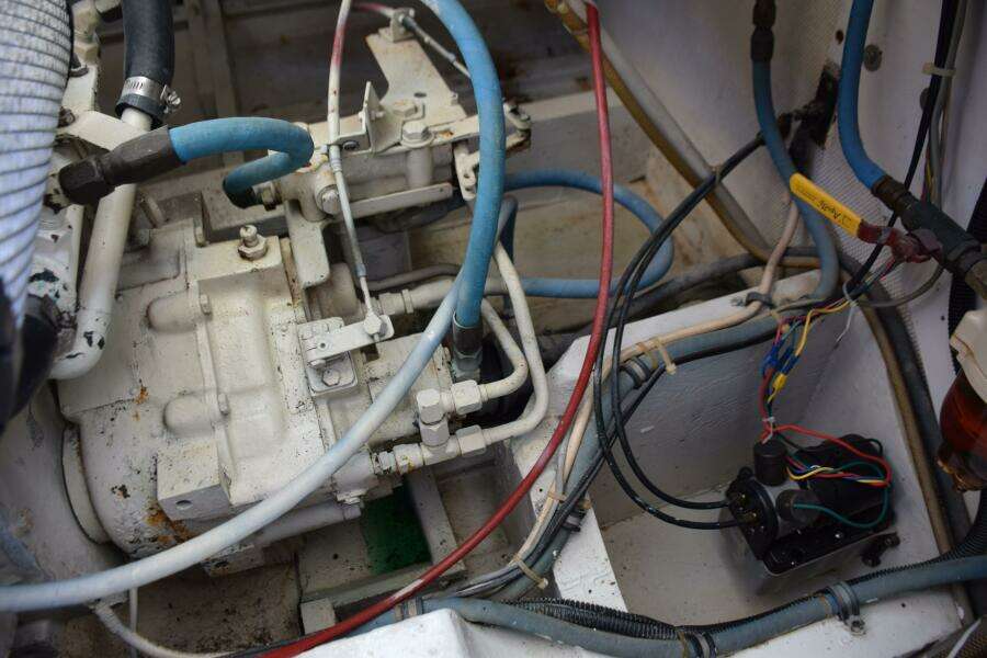 Twin Disc Transmissions