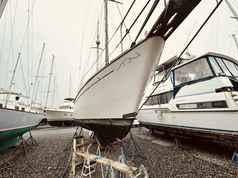 1978 Shannon Ketch
