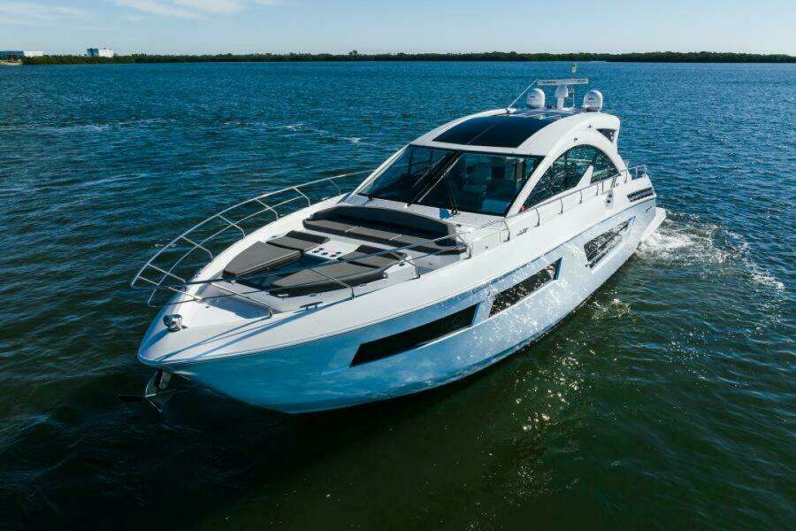 2019 Cruisers Yachts 60 Cantius- AFTER FIVE
