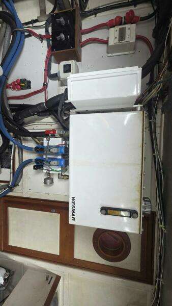 1997 Grand Banks 49 Classic