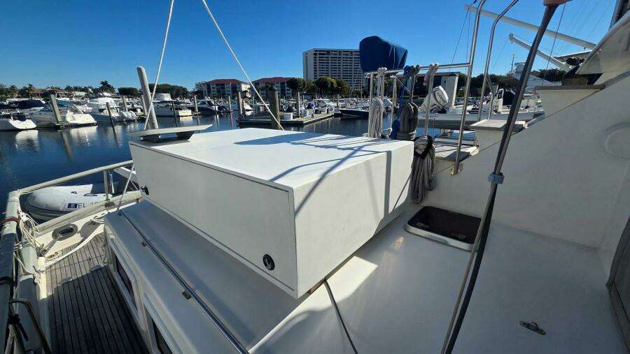 1997 Grand Banks 49 Classic