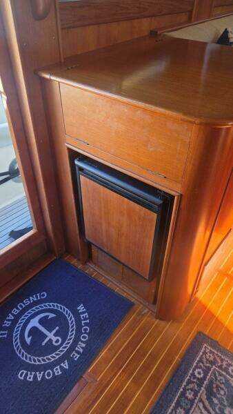 1997 Grand Banks 49 Classic